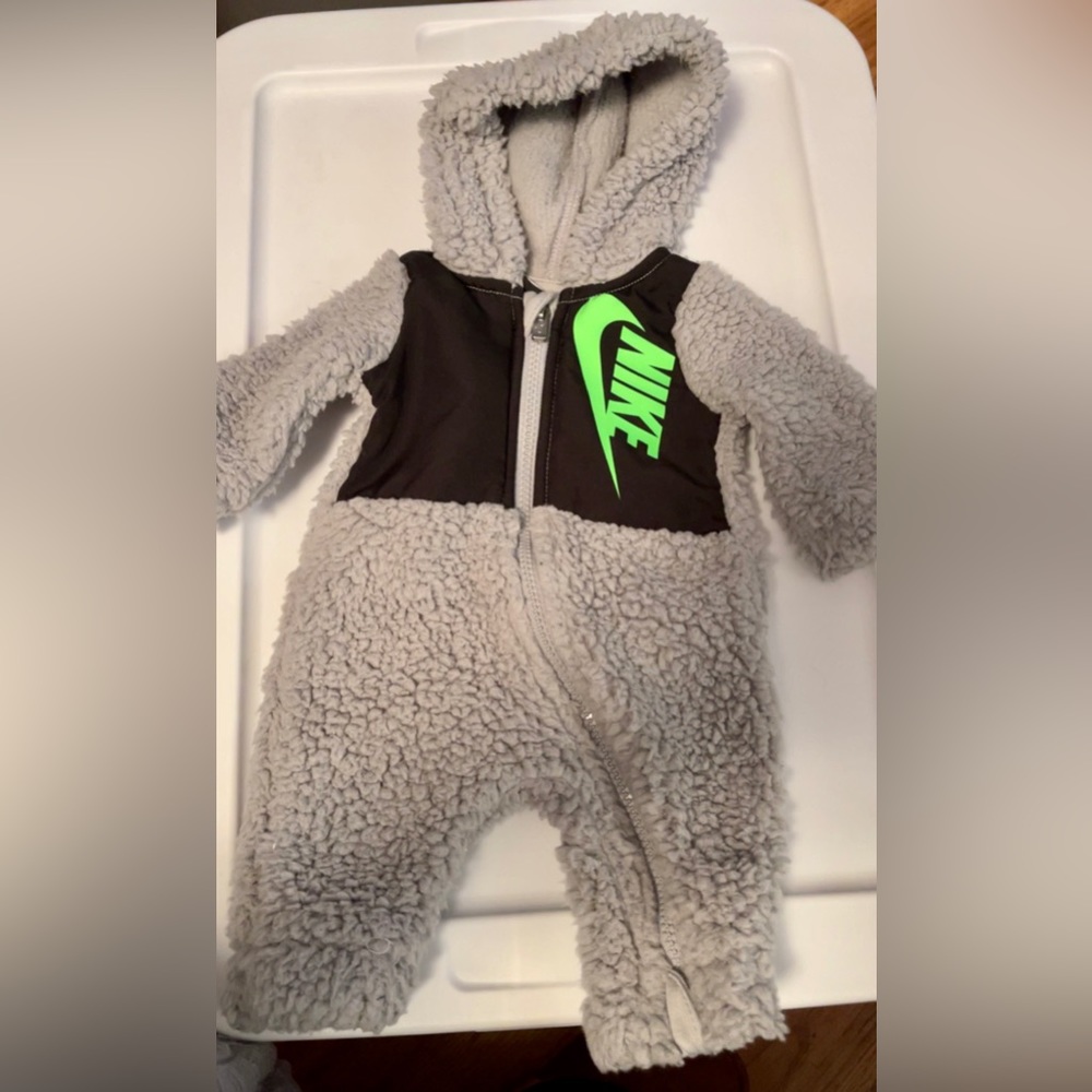 Nike baby boys